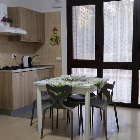 Dom wakacyjny Al Civico 365 Castelluzzo