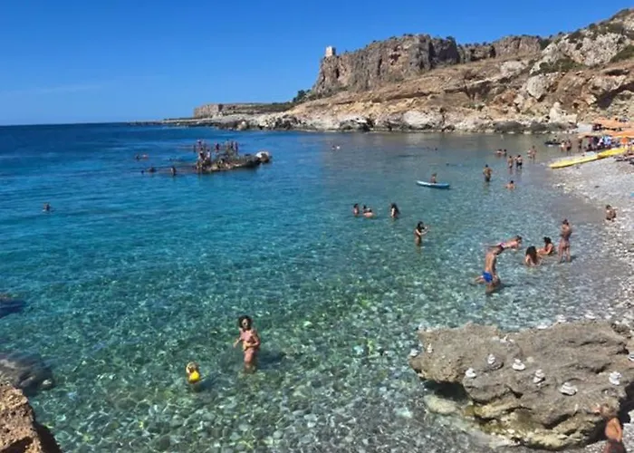 Dom wakacyjny Al Civico 365