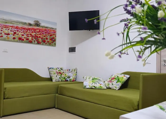 Al Civico 365 Dom wakacyjny