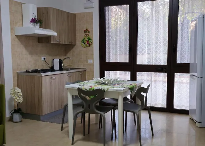 Dom wakacyjny Al Civico 365 Castelluzzo