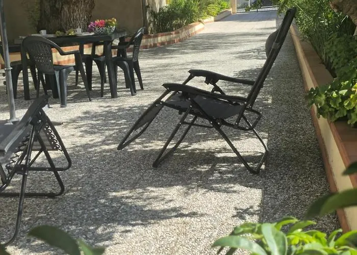 Dom wakacyjny Al Civico 365 Castelluzzo