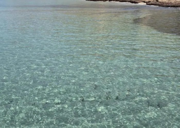 Dom wakacyjny Al Civico 365 Castelluzzo